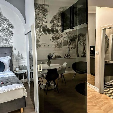 Mint Boutique Studio Apartments Zagrzeb Zewnętrze zdjęcie