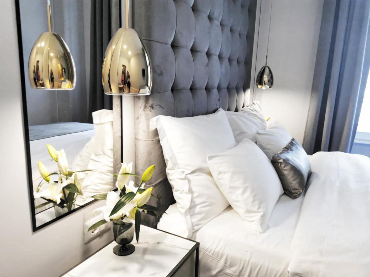 Mint Boutique Studio Apartments Zagrzeb Zewnętrze zdjęcie