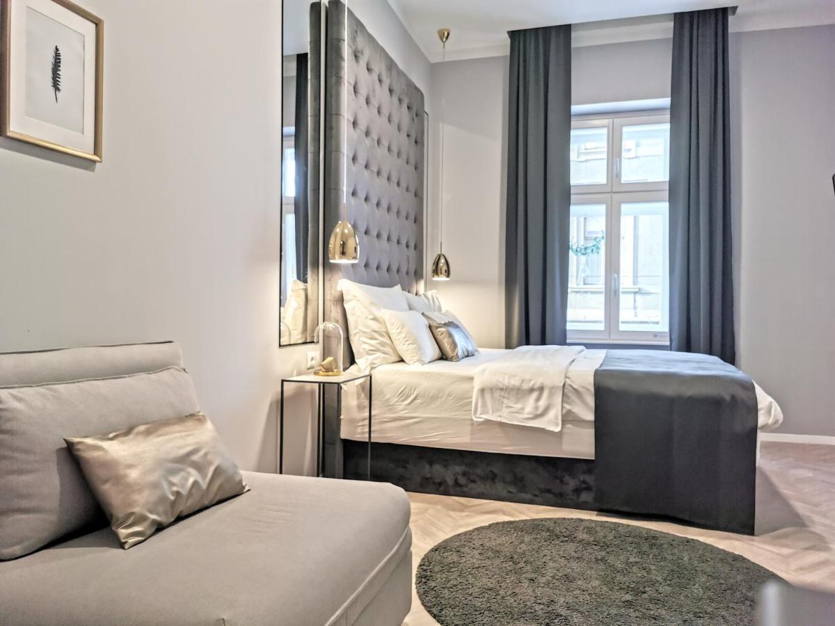 Mint Boutique Studio Apartments Zagrzeb Zewnętrze zdjęcie