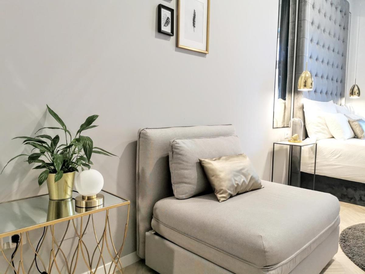 Mint Boutique Studio Apartments Zagrzeb Zewnętrze zdjęcie
