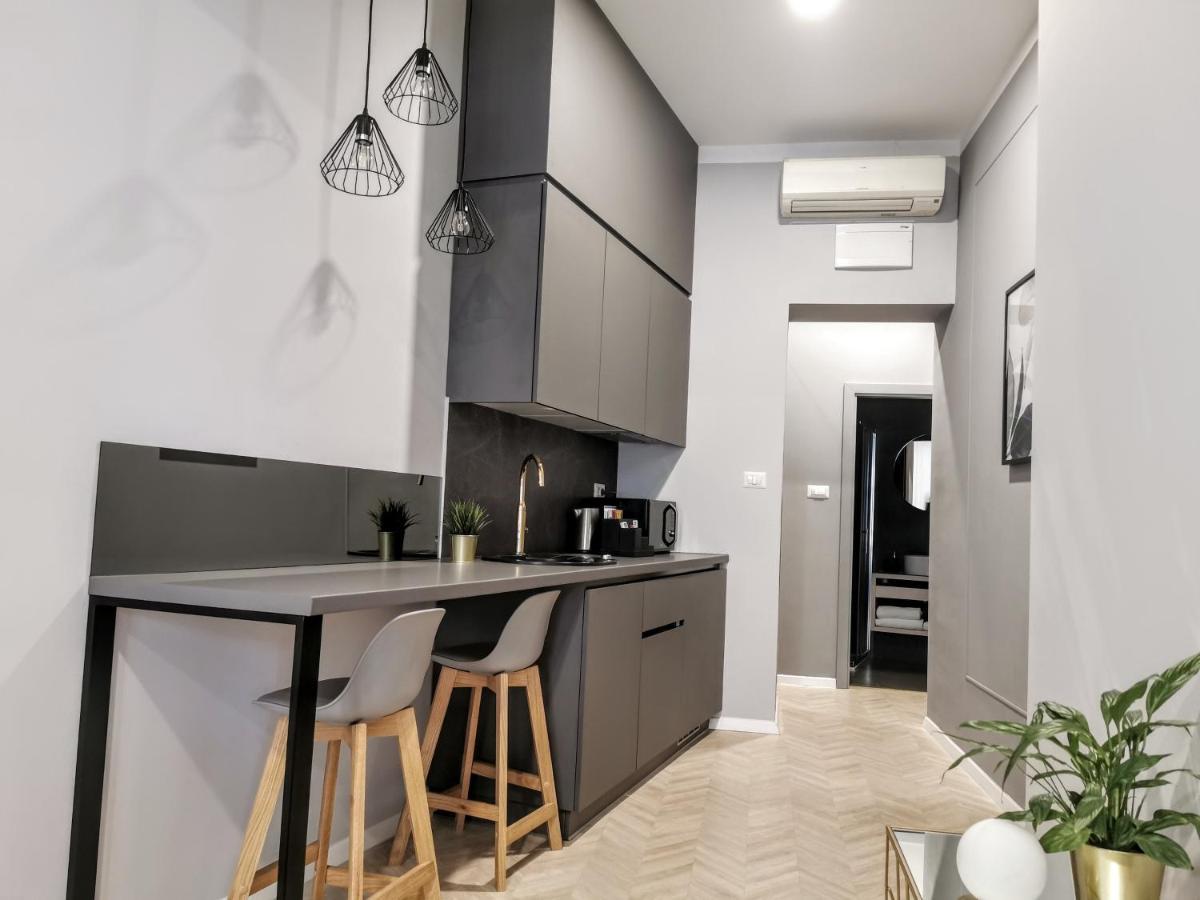 Mint Boutique Studio Apartments Zagrzeb Zewnętrze zdjęcie