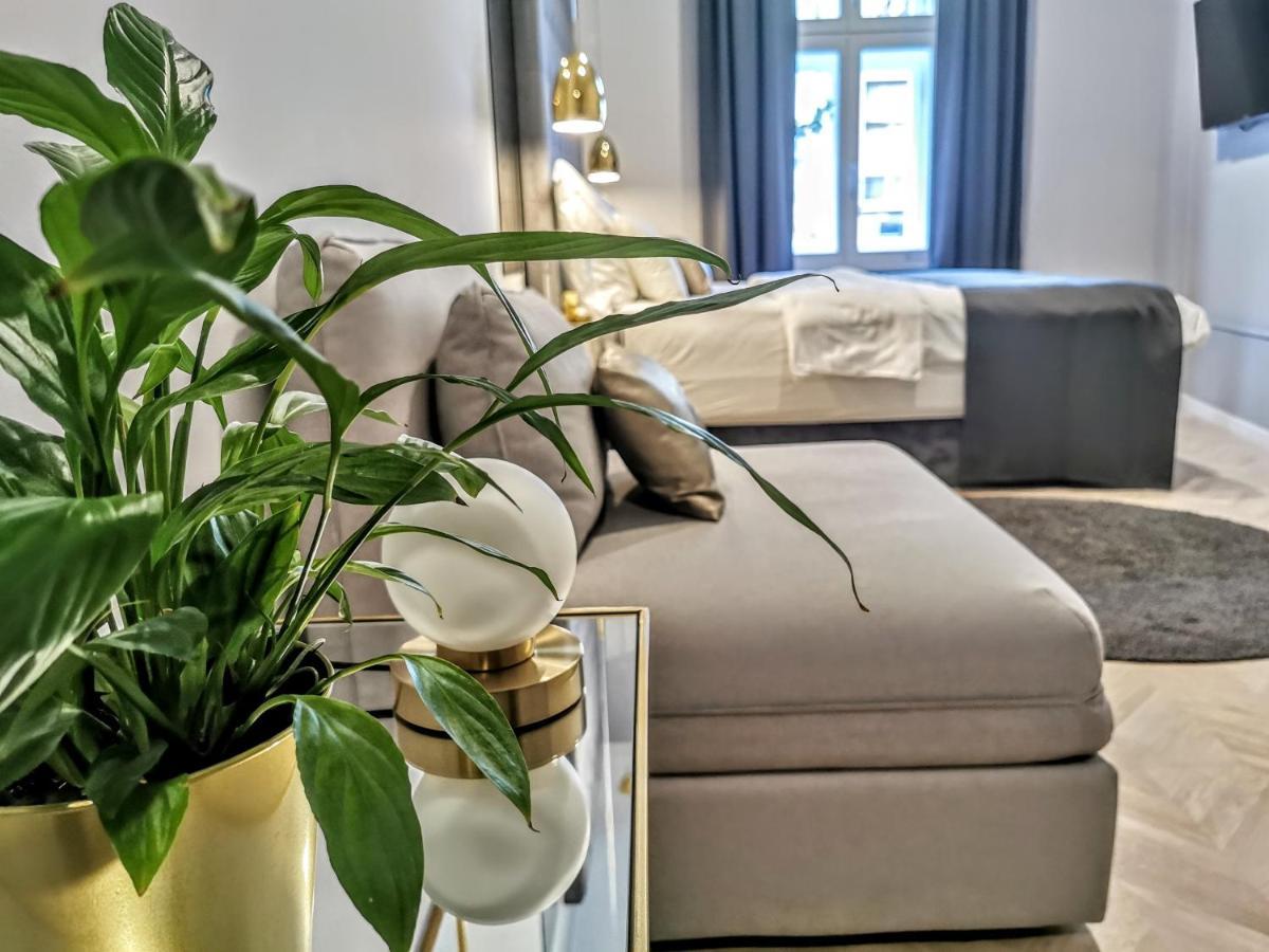 Mint Boutique Studio Apartments Zagrzeb Zewnętrze zdjęcie