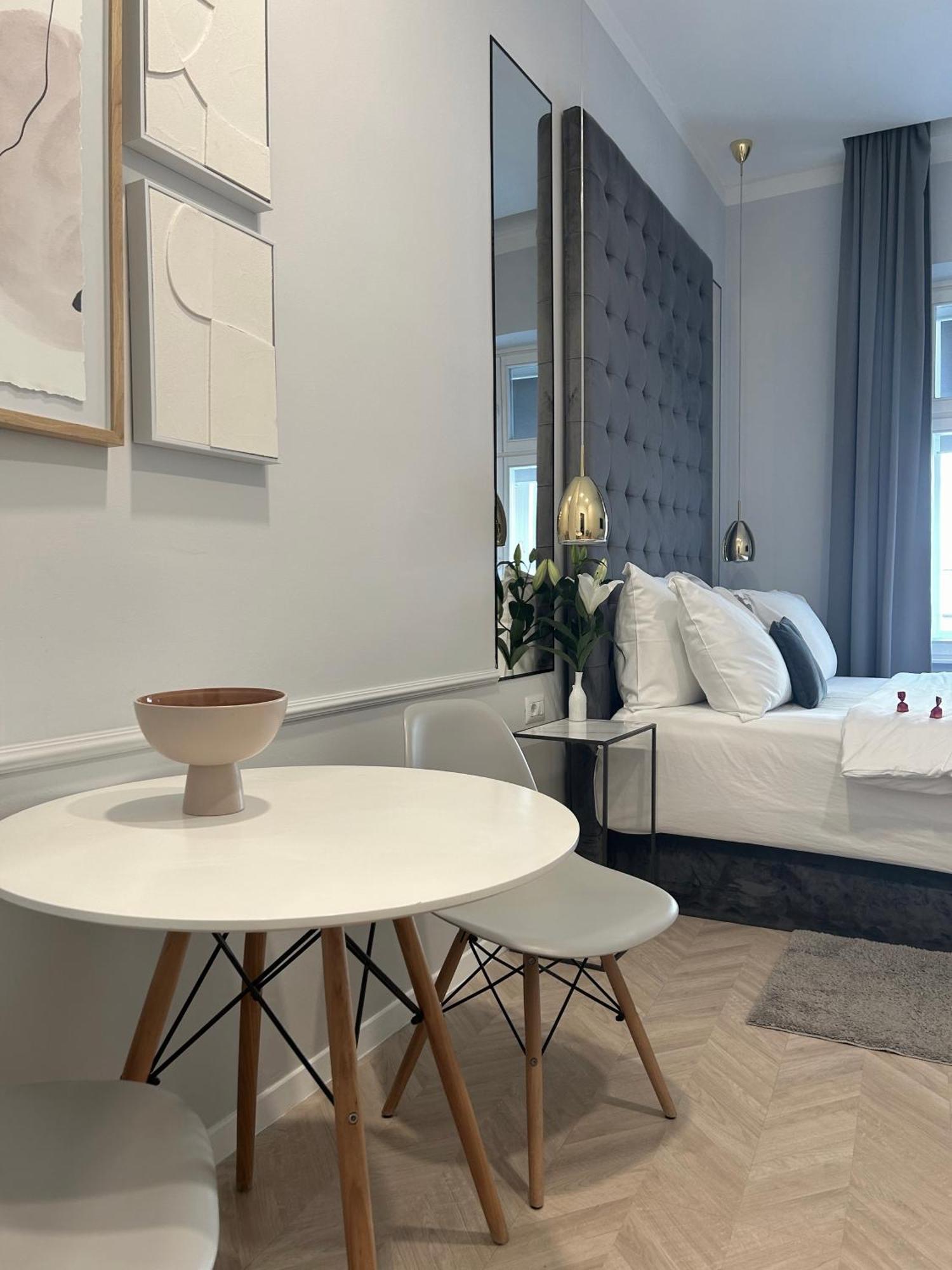 Mint Boutique Studio Apartments Zagrzeb Zewnętrze zdjęcie