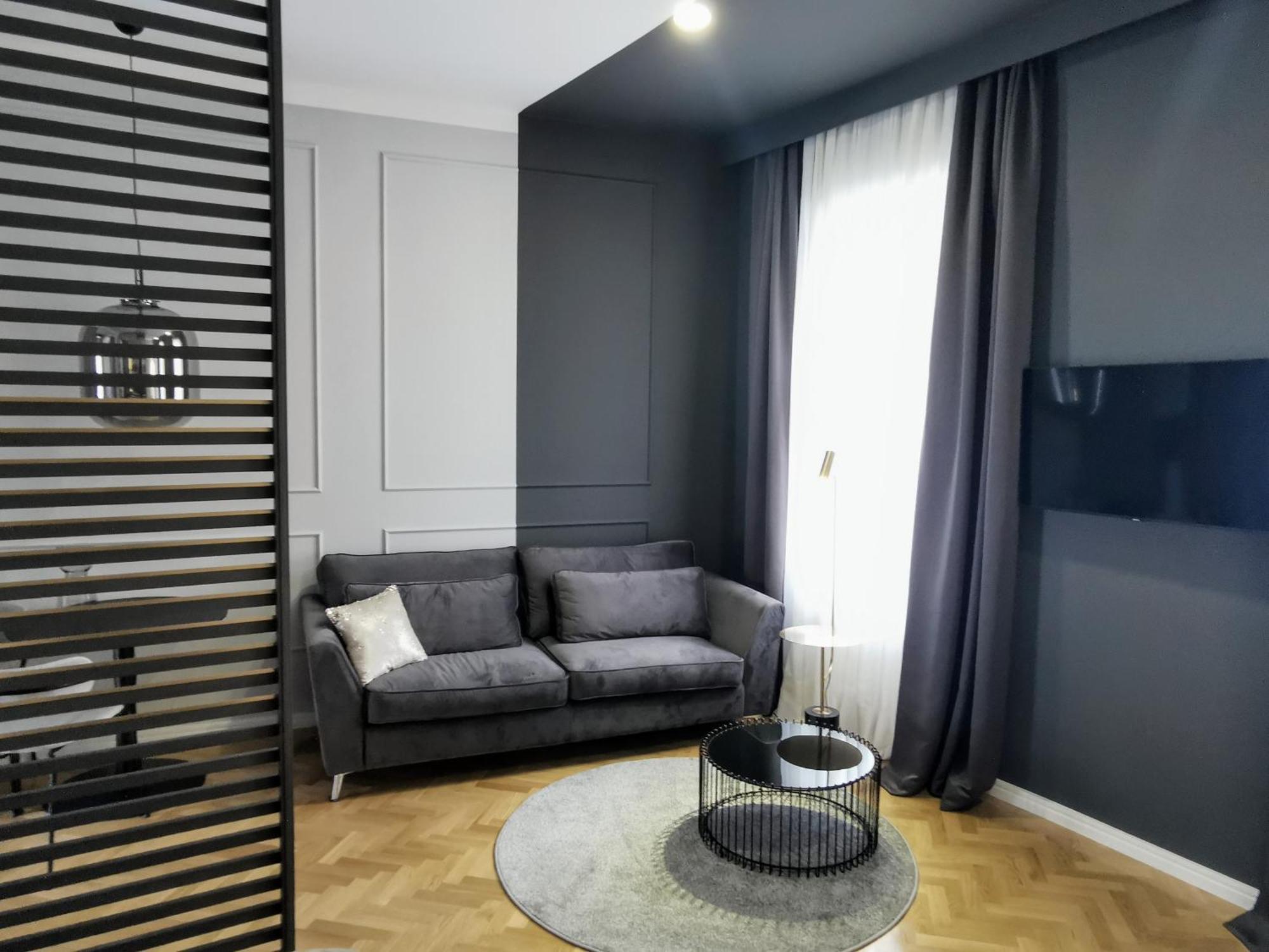 Mint Boutique Studio Apartments Zagrzeb Zewnętrze zdjęcie