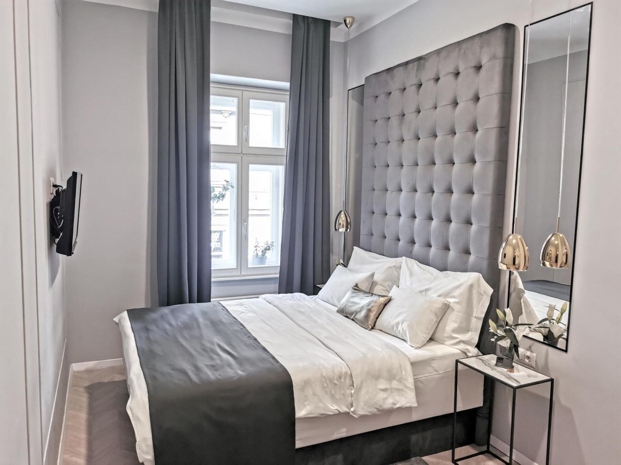 Mint Boutique Studio Apartments Zagrzeb Zewnętrze zdjęcie