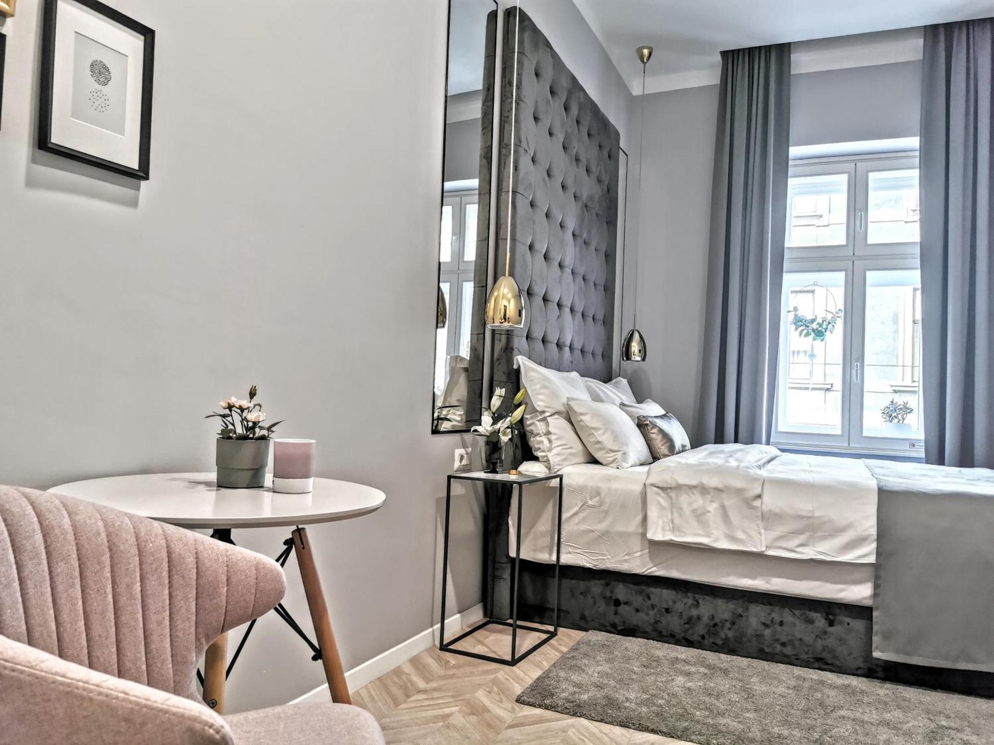 Mint Boutique Studio Apartments Zagrzeb Zewnętrze zdjęcie