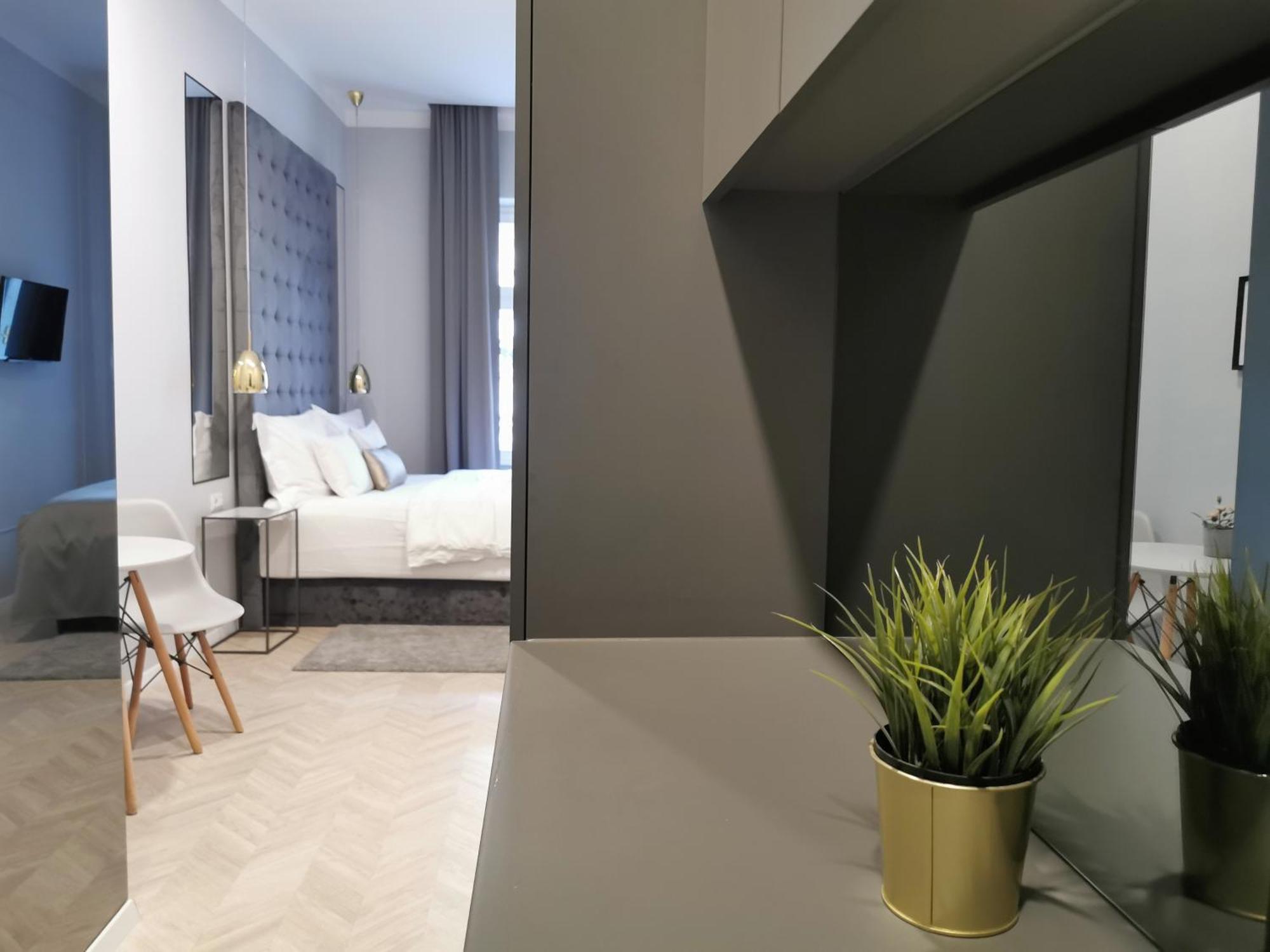 Mint Boutique Studio Apartments Zagrzeb Zewnętrze zdjęcie