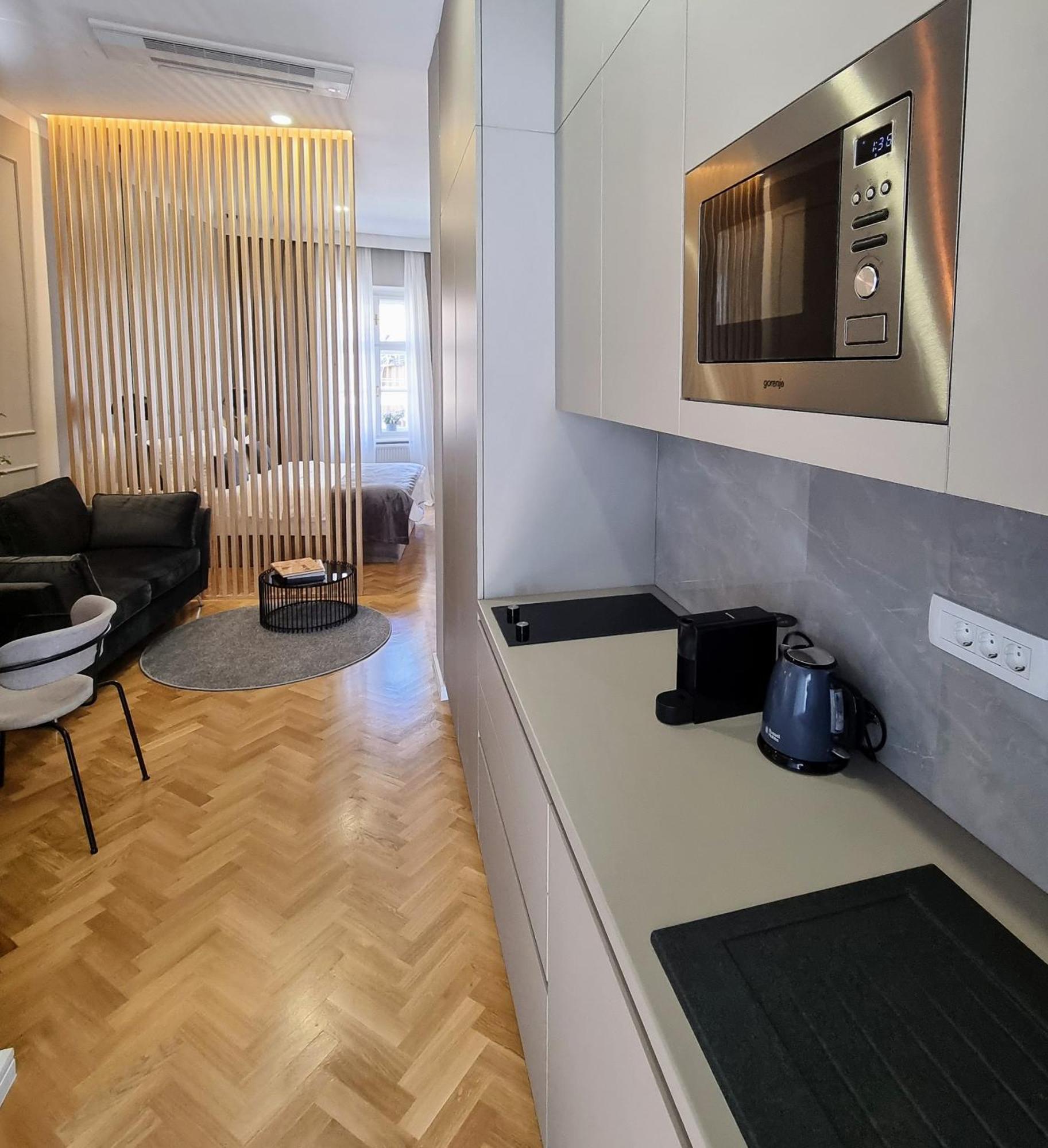 Mint Boutique Studio Apartments Zagrzeb Zewnętrze zdjęcie