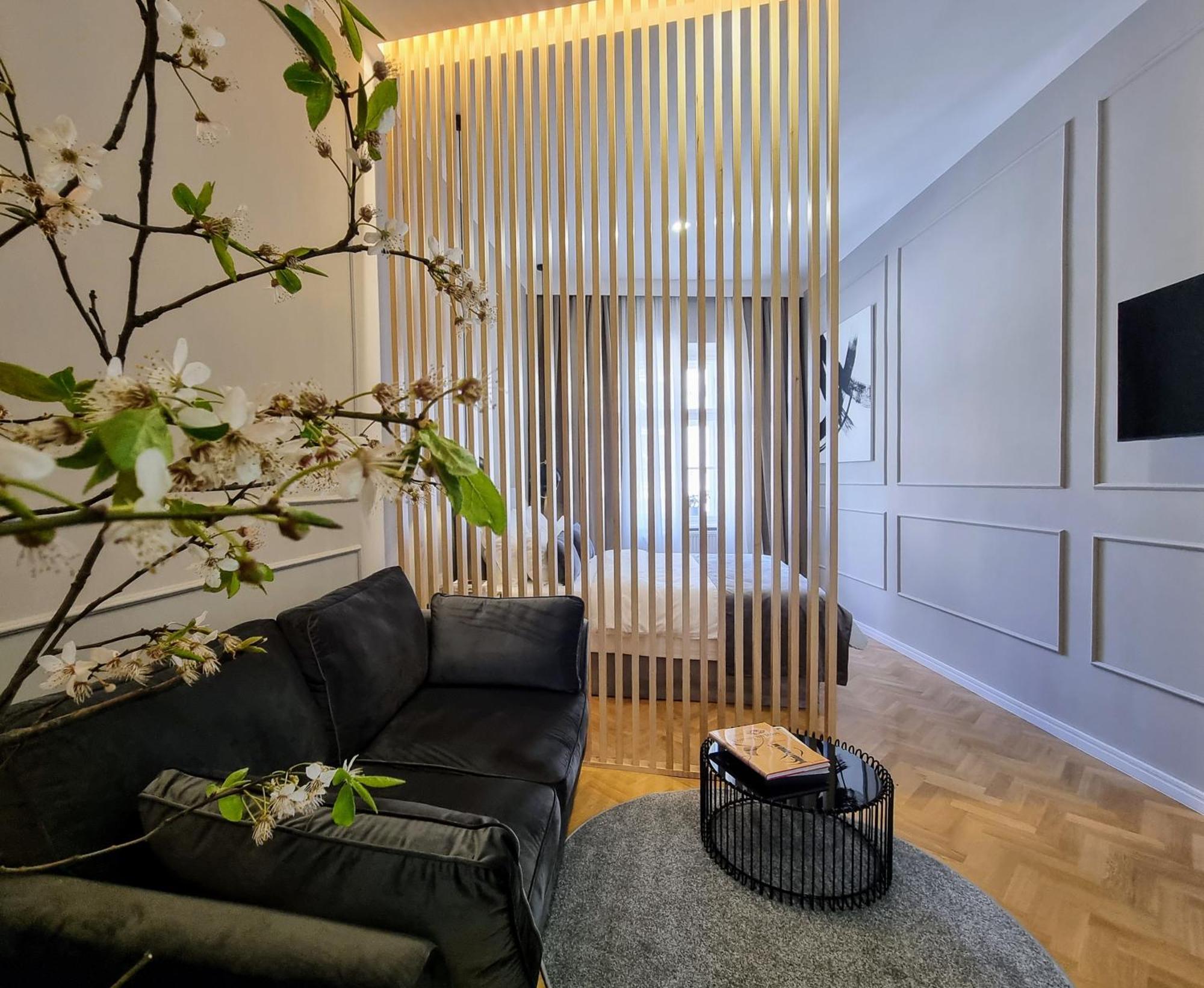 Mint Boutique Studio Apartments Zagrzeb Zewnętrze zdjęcie