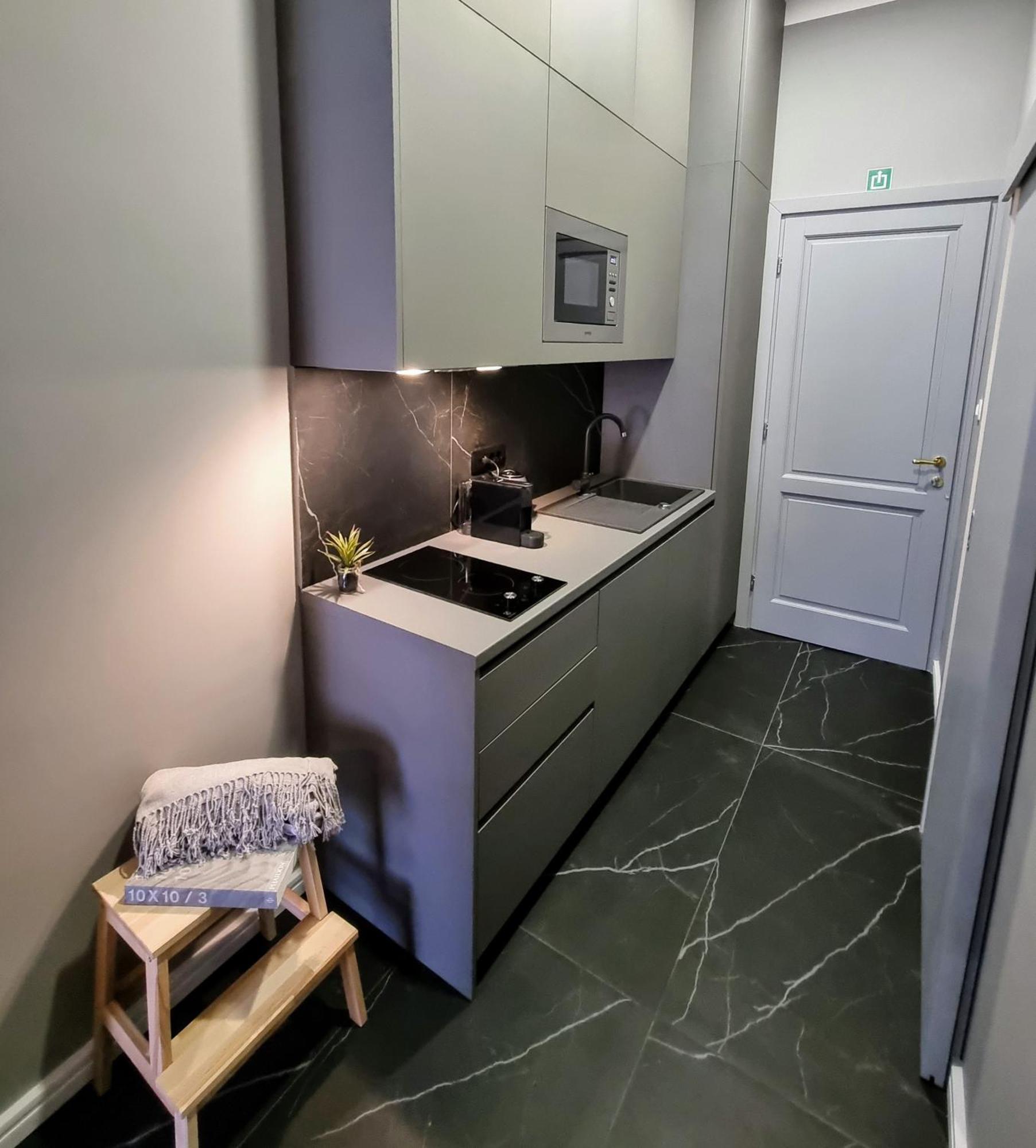 Mint Boutique Studio Apartments Zagrzeb Zewnętrze zdjęcie
