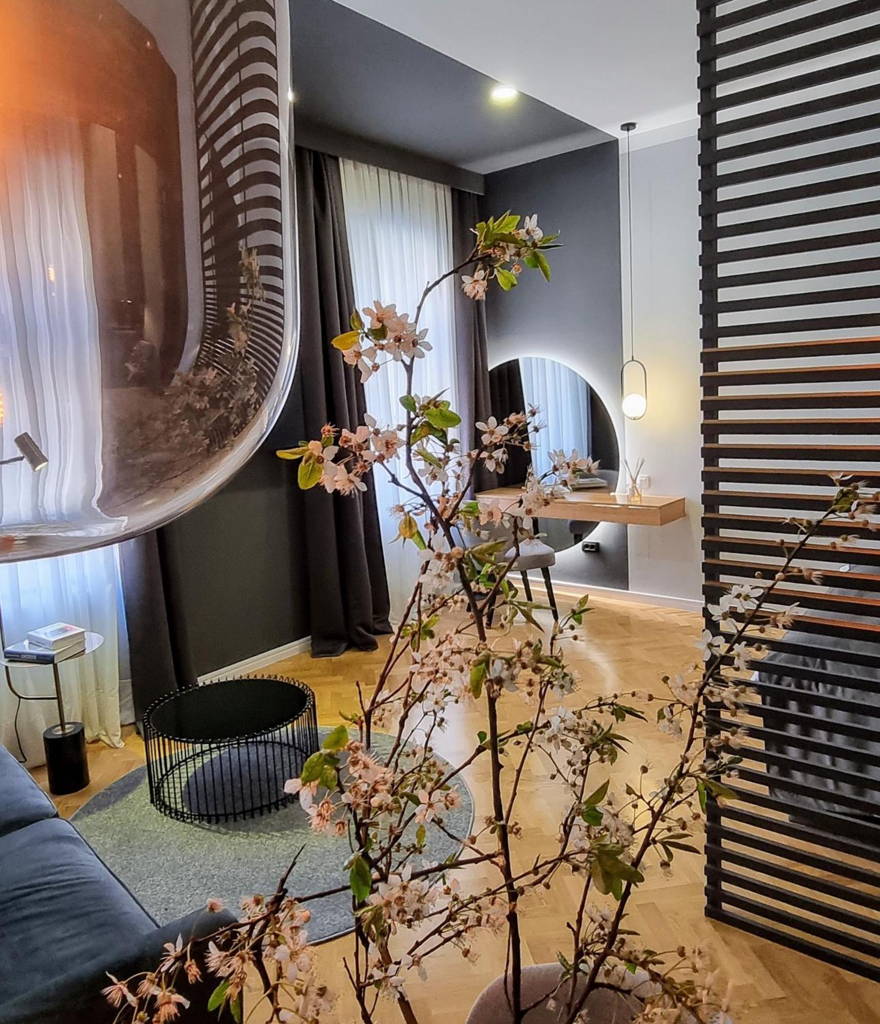 Mint Boutique Studio Apartments Zagrzeb Zewnętrze zdjęcie