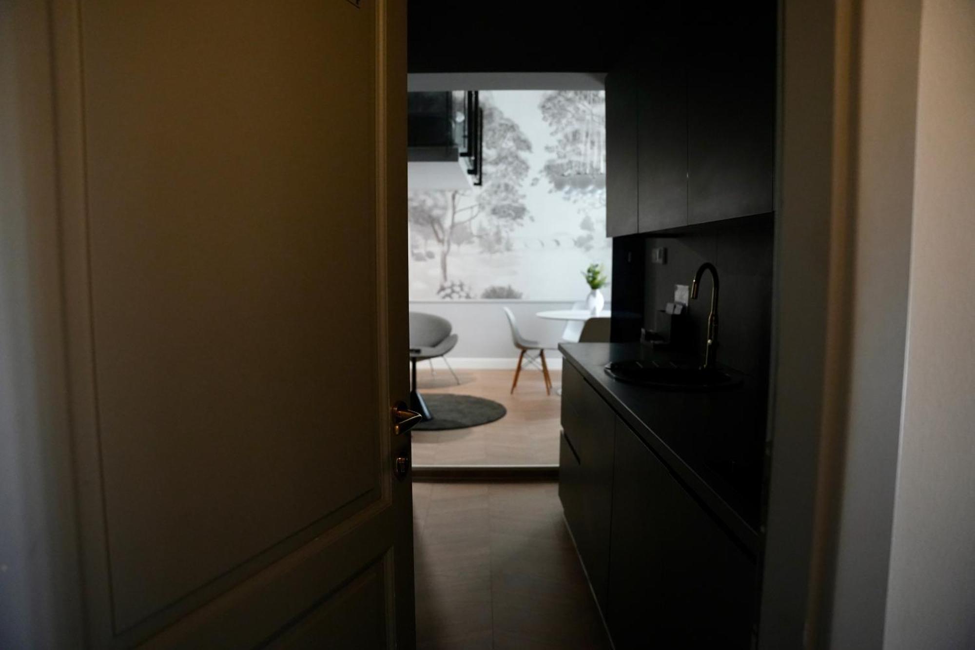 Mint Boutique Studio Apartments Zagrzeb Zewnętrze zdjęcie