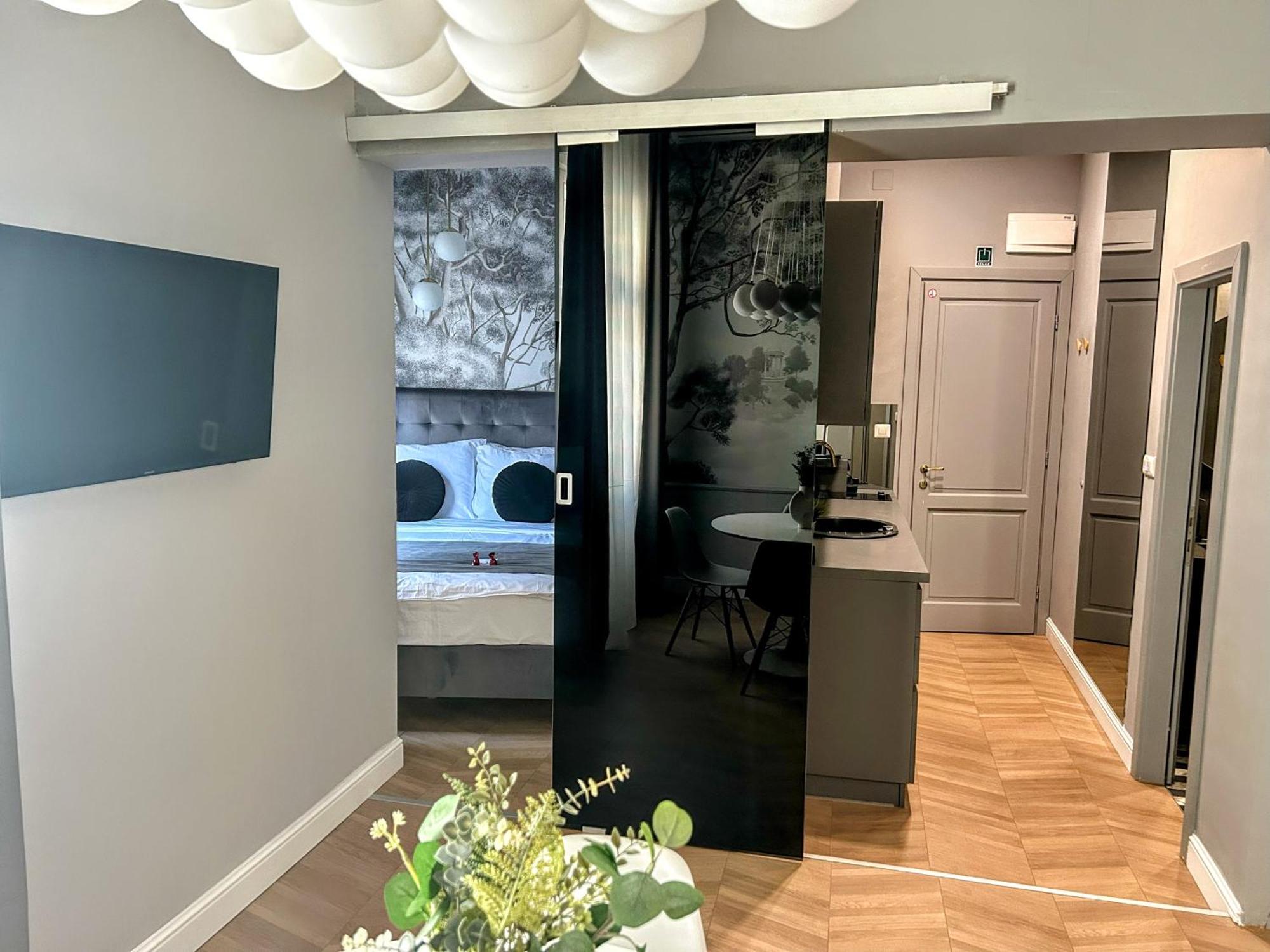 Mint Boutique Studio Apartments Zagrzeb Zewnętrze zdjęcie