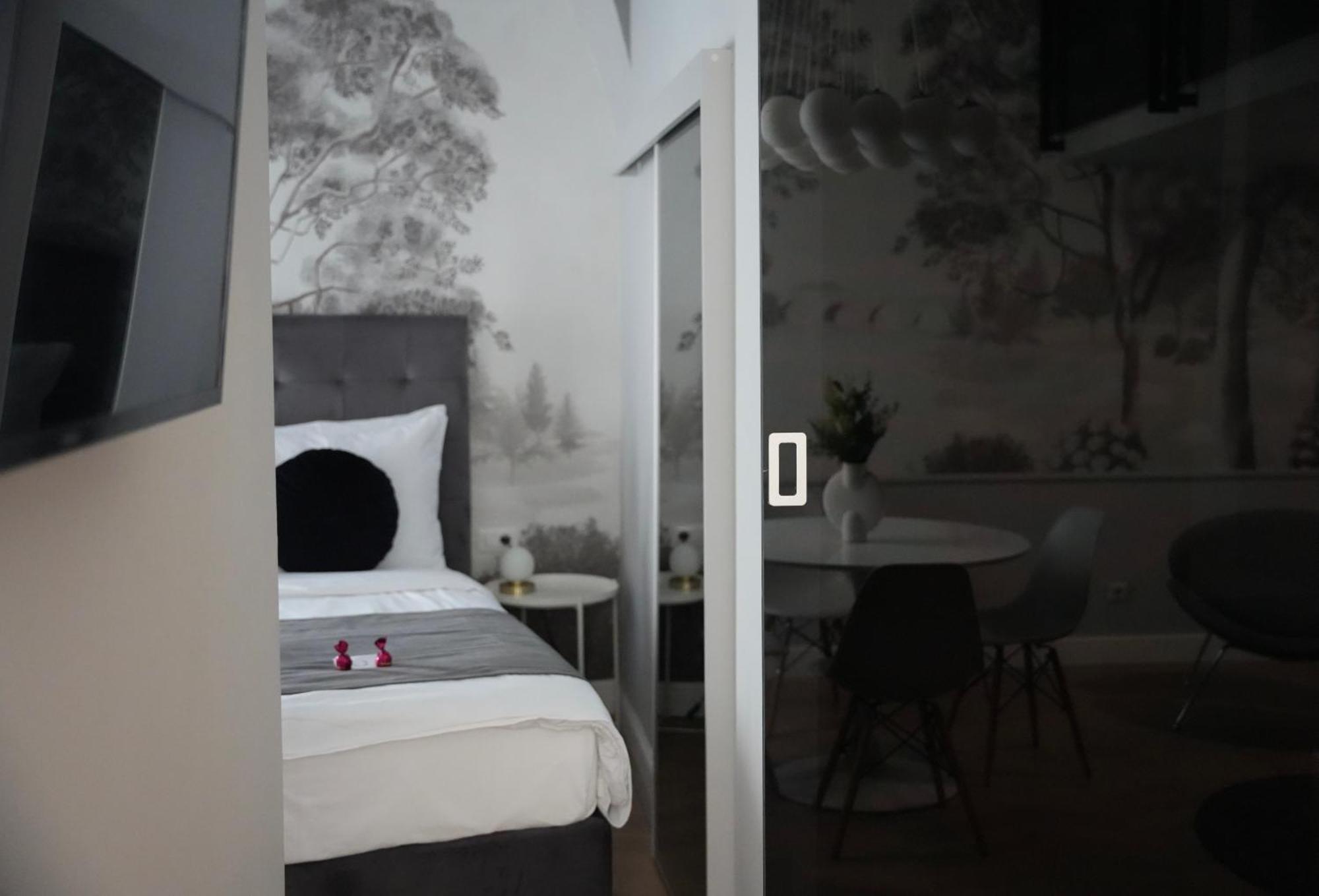 Mint Boutique Studio Apartments Zagrzeb Zewnętrze zdjęcie