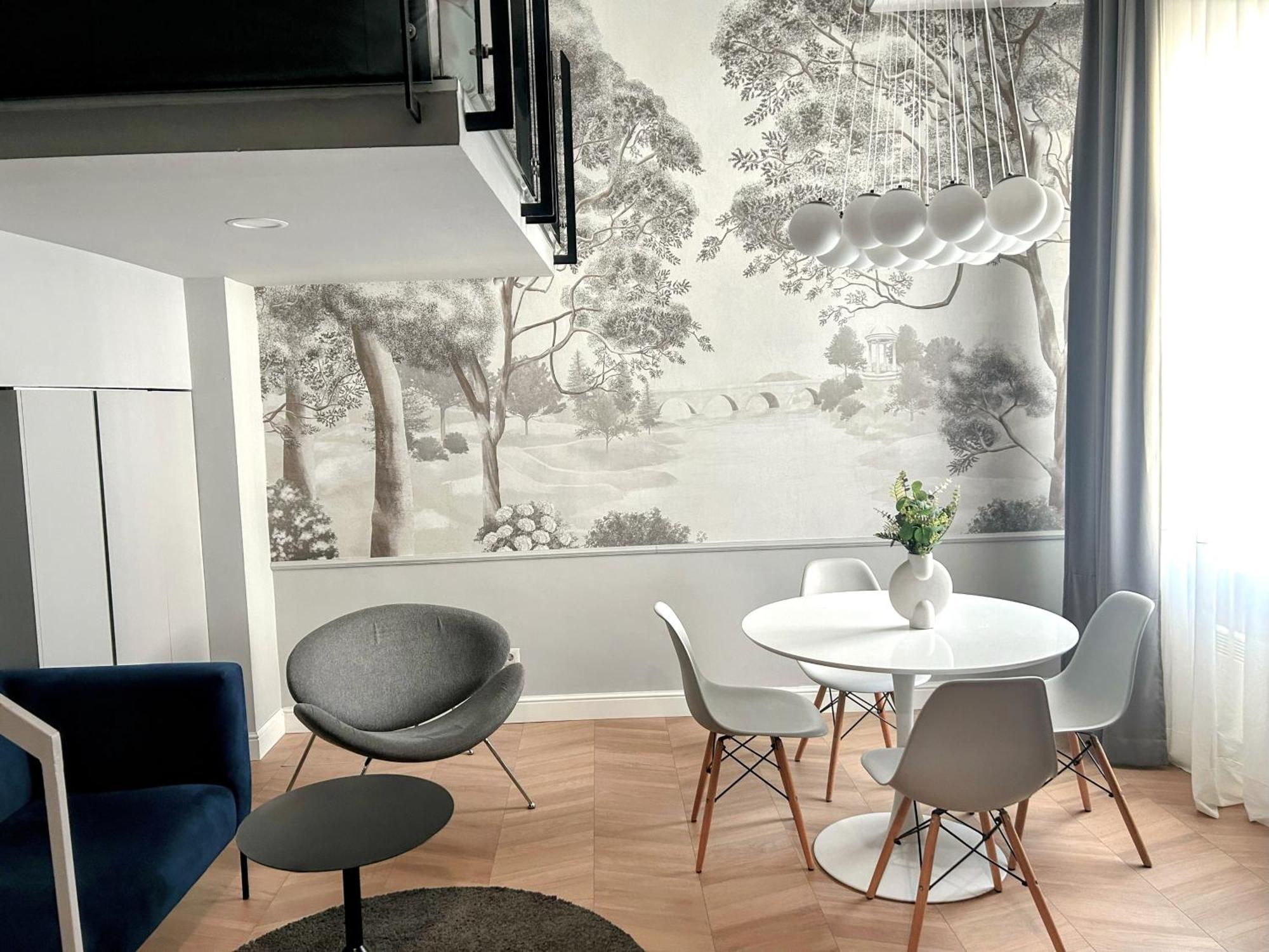 Mint Boutique Studio Apartments Zagrzeb Zewnętrze zdjęcie