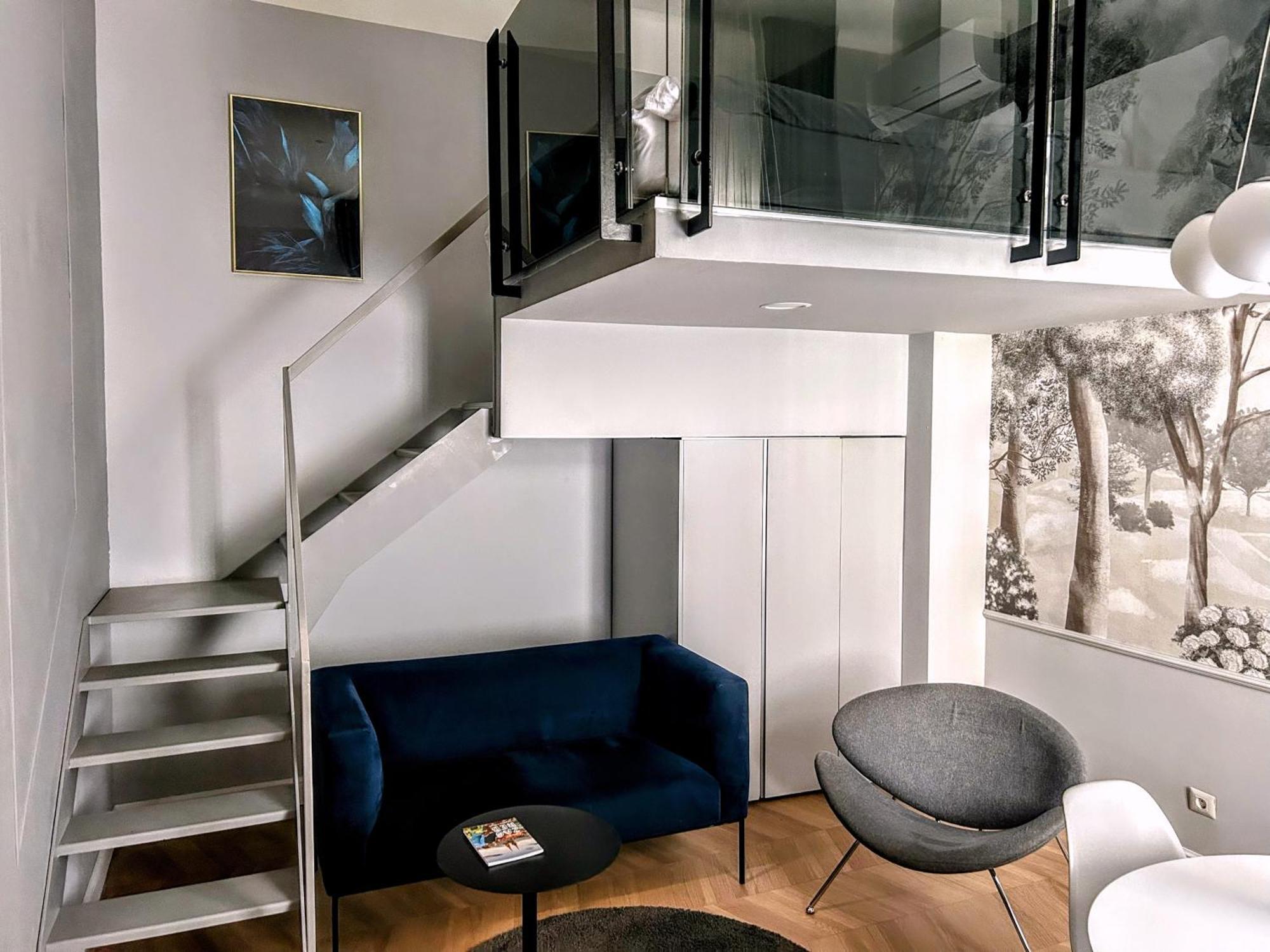 Mint Boutique Studio Apartments Zagrzeb Zewnętrze zdjęcie