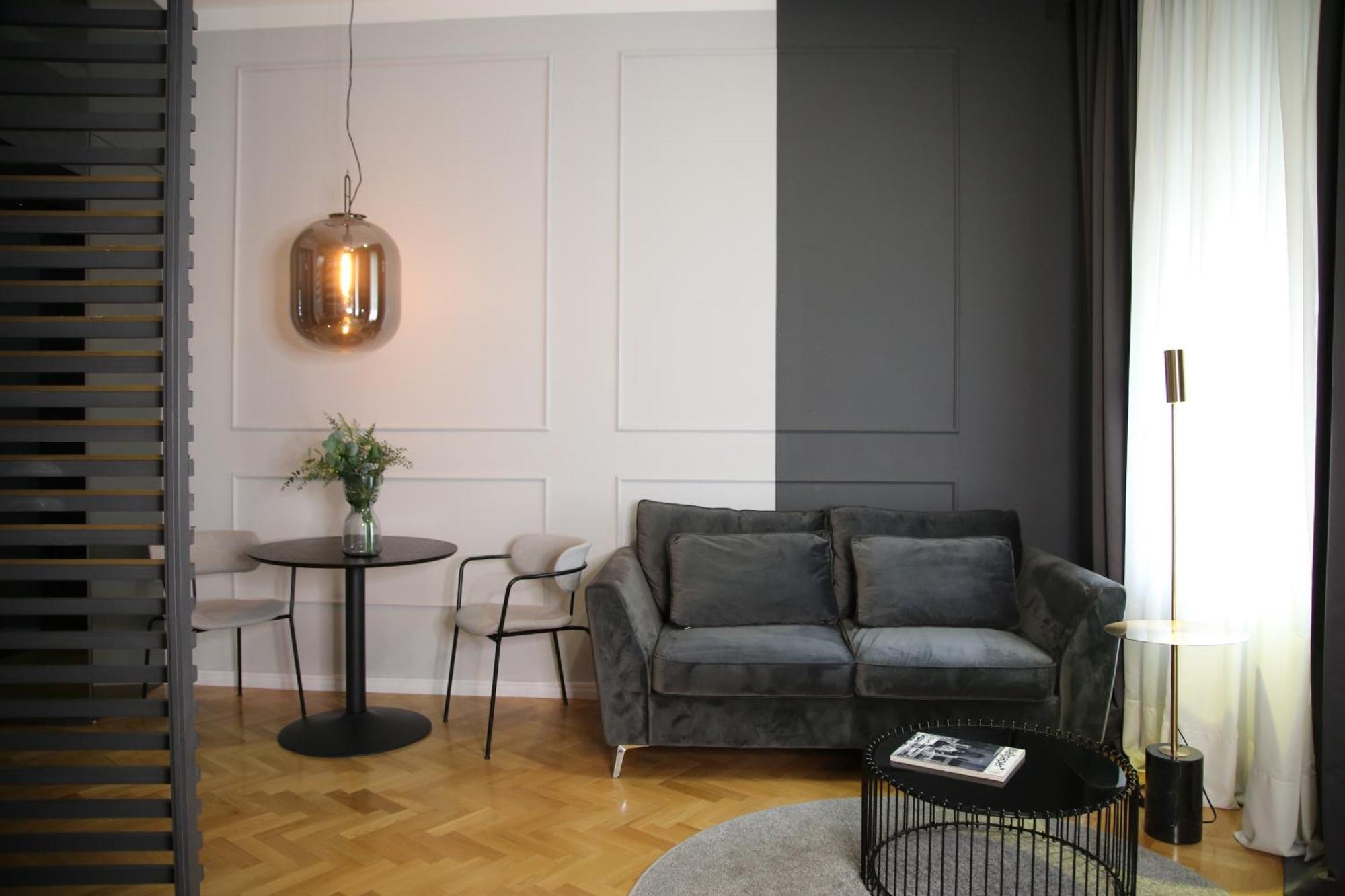 Mint Boutique Studio Apartments Zagrzeb Zewnętrze zdjęcie