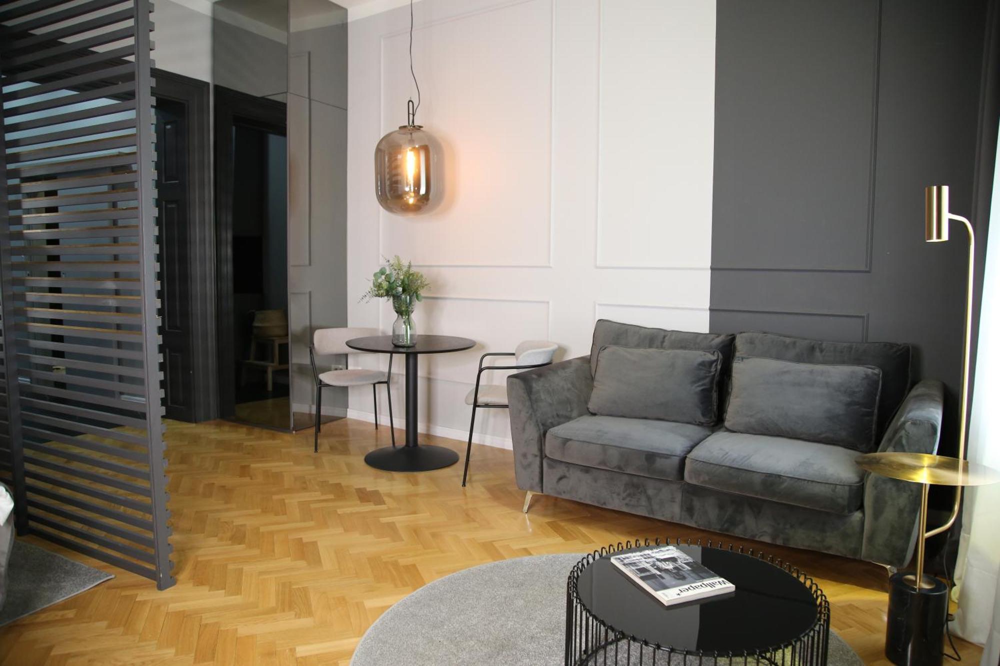 Mint Boutique Studio Apartments Zagrzeb Zewnętrze zdjęcie