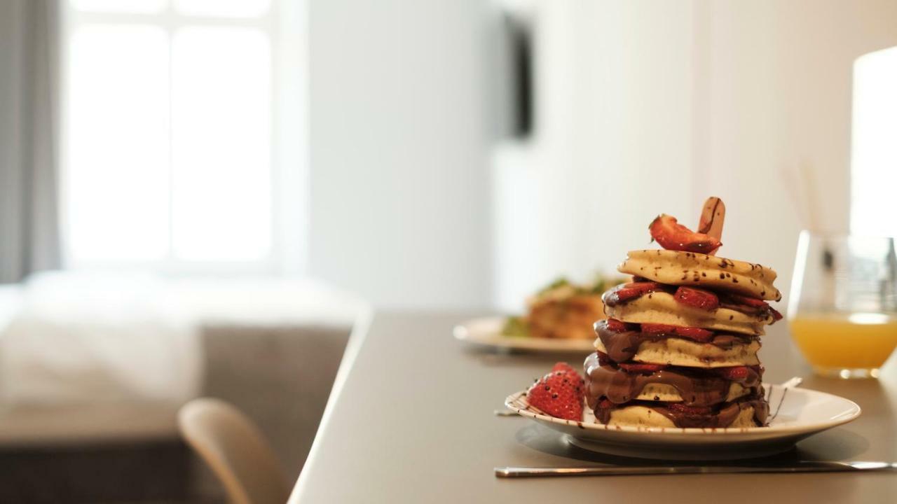 Mint Boutique Studio Apartments Zagrzeb Zewnętrze zdjęcie