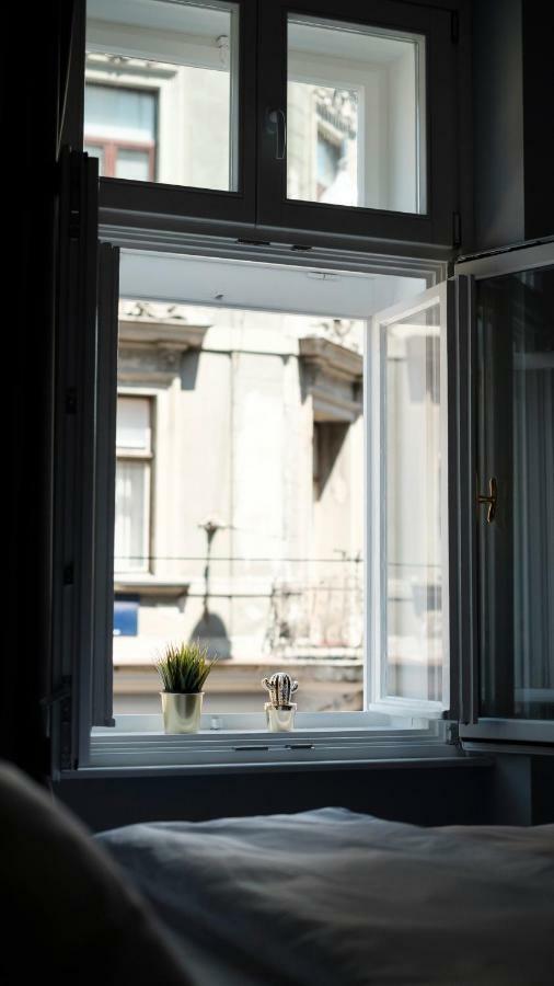 Mint Boutique Studio Apartments Zagrzeb Zewnętrze zdjęcie