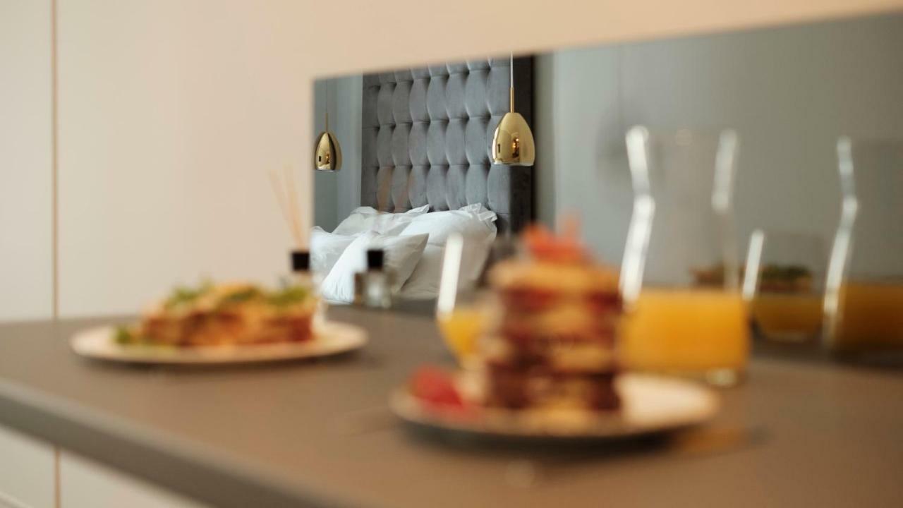 Mint Boutique Studio Apartments Zagrzeb Zewnętrze zdjęcie