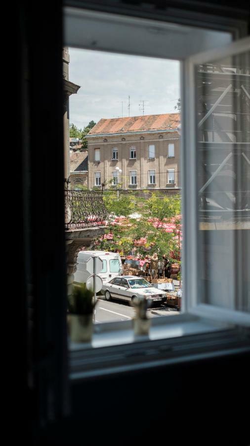 Mint Boutique Studio Apartments Zagrzeb Zewnętrze zdjęcie