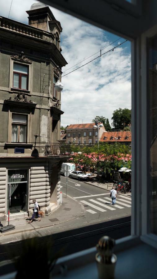 Mint Boutique Studio Apartments Zagrzeb Zewnętrze zdjęcie