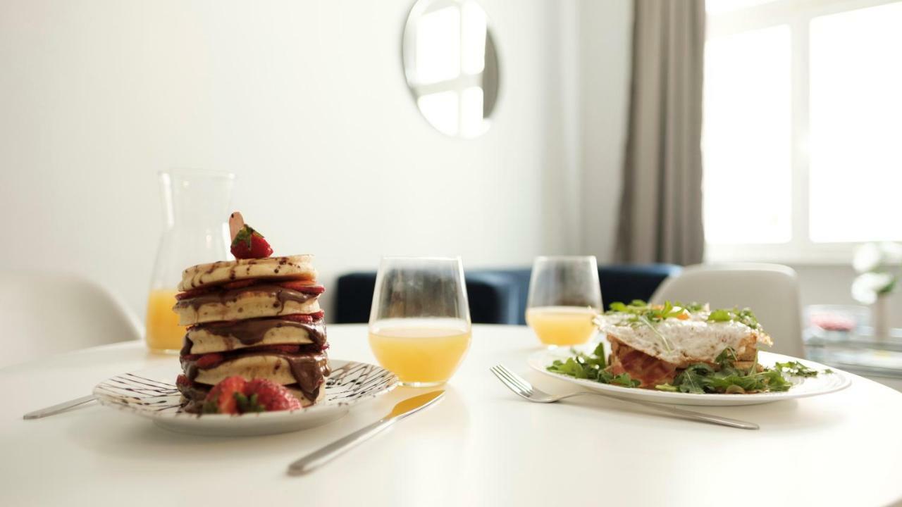Mint Boutique Studio Apartments Zagrzeb Zewnętrze zdjęcie